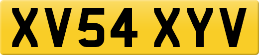 XV54XYV